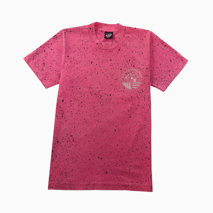 Vintage Screen Stars Best Speckled T-Shirt XS
