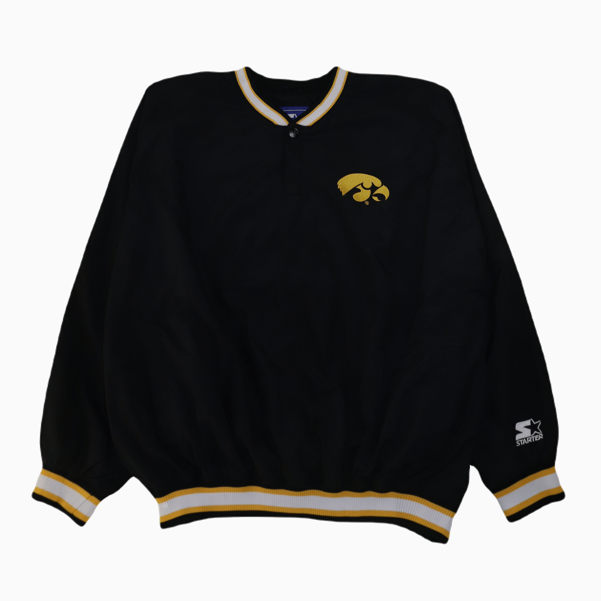 Vintage Starter IOWA Jumper - Alleycat Stardust