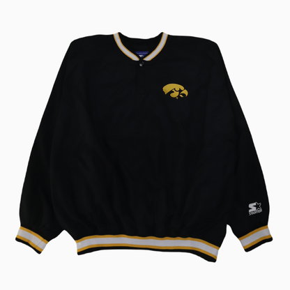 Vintage Starter IOWA Jumper - Alleycat Stardust