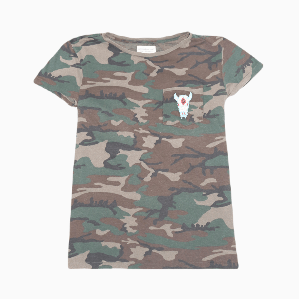 Vintage Ralph Lauren T-Shirt - Alleycat Stardust