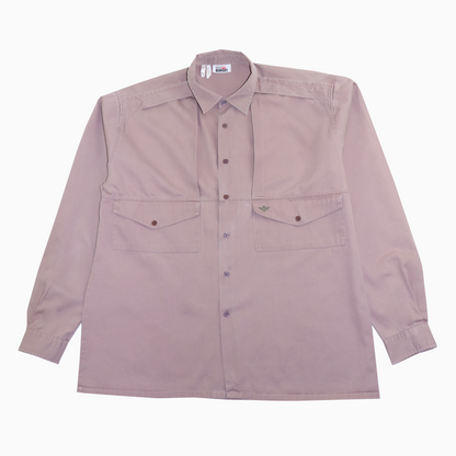 Vintage 90s The Baron Two Pocket Shirt XL