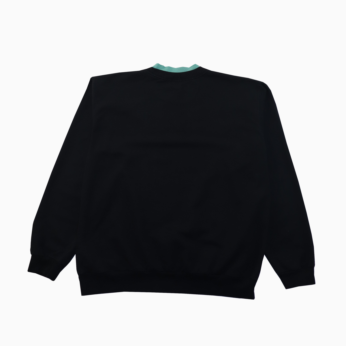 Vintage Top Stitch By Morning Sun USA Graphic Sweater L – Rückansicht