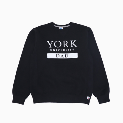 Vintage Russel Athletic York University Sweater - Alleycat Stardust